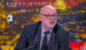 Philippe Guibert : «Il y a une volonté de traiter les Israéliens, l'armée israélienne et son gouvernement comme s'ils étaient des nazis»