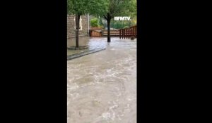 Tempête Ciarán: vos images témoins des inondations dans le Pas-de-Calais