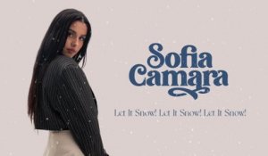 Sofia Camara - Let It Snow! Let It Snow! Let It Snow! (Audio)
