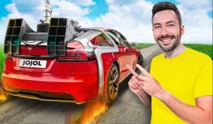 Toutes les fonctionnalités cachées d'une Tesla ! (choqué)