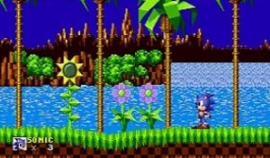Sonic the Hedgehog: Return to the Origin online multiplayer - megadrive