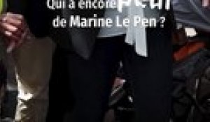 Marine Le Pen devient mamie, un atout politique ?