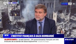 Guerre Israël-Hamas: 34 ressortissants français ont été évacués de la bande de Gaza