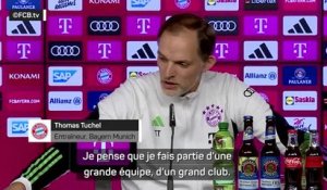 10e j. - Tuchel appelle au calme après l’élimination choc en DFB Pokal
