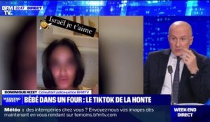 Le parquet de Paris annonce l'ouverture d'une enquête pour apologie du terrorisme concernant les propos d'une femme ironisant sur la rumeur d'un bébé brûlé vif dans un four par le Hamas