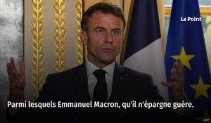 Alain Minc : « Emmanuel Macron ignore ce qu'est la politique »