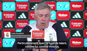 Real Madrid - Ancelotti : “Bellingham n’a pas encore montré de faiblesses”