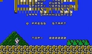 Luigi and the New Quest online multiplayer - nes