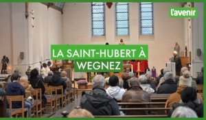 La Saint-Hubert à Wegnez 2023
