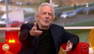 "Je ne veux pas en entendre parler" : Pierre Arditi fait le point sur sa santé dans Télématin