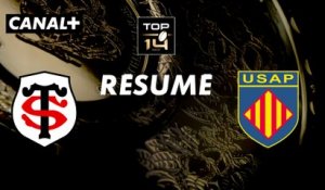 Le résumé de Toulouse / Perpignan - Top 14 - 6ème journée