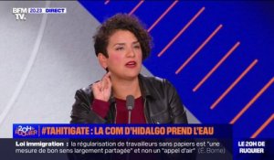 Voyage d'Anne Hidalgo à Tahiti: "Tout ça est monté en épingle", dénonce Lamia El Aaraje, adjointe à la mairie de Paris