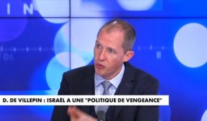 Dimitri Pavlenko : «La majorité du monde ne se passionne pas pour le conflit israélo-palestinien»