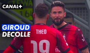 Giroud redonne l'avantage à son équipe - AC Milan / Paris-SG - Ligue des Champions 2023-24 (J4)