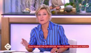 Sanctionnée, Raquel Garrido riposte sur France 5 et dans Le Parisien : "La France insoumise peut se passer de Mélenchon. Le candidat peut changer, partir à la retraite, changer de rôle..."