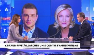 Louis Aliot : «La France insoumise est aujourd'hui le plus grand soutien au Hamas»