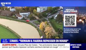 LES ÉCLAIREURS - Inondations dans le Pas-de-Calais: la décrue va-t-elle durer?
