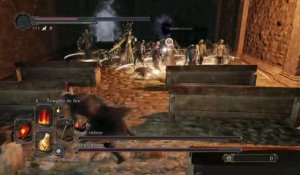 Dark Souls II: Scholar of the First Sin online multiplayer - ps3