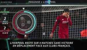 Big Match Focus - Toulouse, outsider face aux Reds