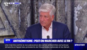 Marche contre l'antisémitisme: "J'irai", affirme Maurice Lévy, président du conseil de surveillance de Publicis Groupe