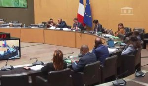 Délégation aux outre-mer : Rapport de la commission d’enquête sur la vie chère - Mercredi 8 novembre 2023