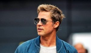 Brad Pitt s'offre une première sortie officielle au bras d'Ines de Ramon