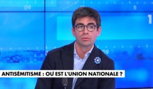 Benoît Mournet «Quand on s’attaque à un juif, on s’attaque à chacun de nous»