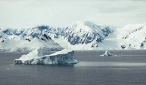 Les eaux de fonte d'Antarctique exacerbent la montée des eaux