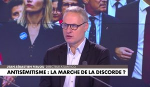 Jean-Sébastien Ferjou : «C'est tragique, car cela méprise les musulmans et de manière générale tous les Français»