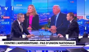Grande marche contre l'antisémitisme : «Il n'y a rien à craindre de la présence du RN», estime Olivier Dussopt
