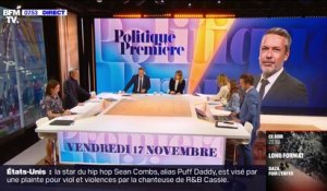 ÉDITO - Rencontres de Saint-Denis: "Faute de combattants, la discussion risque de tourner au tête-à-tête entre Emmanuel Macron et le Rassemblement national"