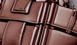 Le sublime sac marron très original de Zara fait sensation !