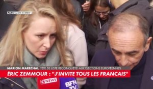 Marion Maréchal : «Il y a aujourd’hui une gangrène islamiste qui s’installe de manière très prégnante sur l’ensemble du territoire»