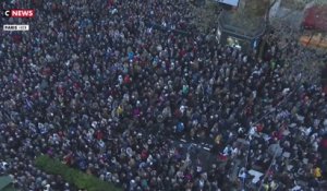 Antisémitisme : plus de 180.000 personnes ont défilé en France