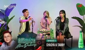EP5 | TABBBY & SYASYA (DOLLA) | Podcast Sembang Atas Dulang