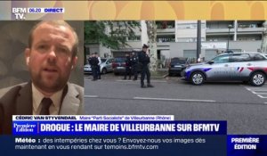 "J'ai fait tout ce qu'il m'a demandé": face au trafic de drogue, le maire de Villeurbanne en appelle au ministre de l'Intérieur