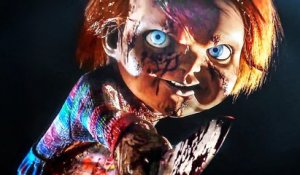 CHUCKY dans Dead By Daylight Bande Annonce