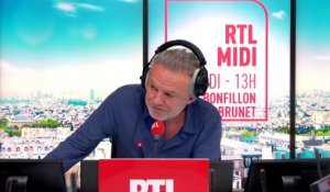 PAS-DE-CALAIS - Christophe Yvart, pharmacien à Saint-Étienne-au-Mont, est l'invité de RTL Midi