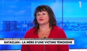 Patricia Correia : «Je trouve que la Belgique a une attitude irrespectueuse envers la justice française»