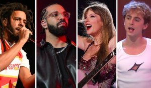 Taylor Swift Kisses Travis Kelce, Troye Sivan Reacts to ‘SNL’ Sketch & More | Billboard News