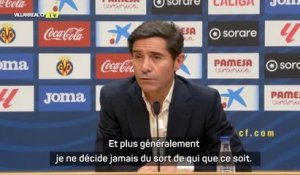 Marseille - Marcelino refuse d'assumer le départ d'Alexis Sánchez