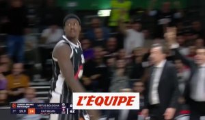 Le résumé de Virtus Bologne - Olimpia Milan - Basket - Euroligue (H) - 16e j.