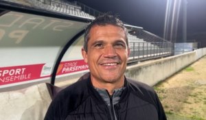 Interview maritima: le coach Frédéric Cravero avant ES Fos Annecy en Coupe de France