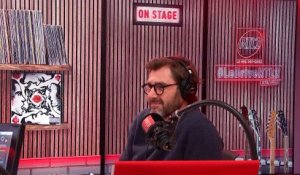 PÉPITE - Eddy de Pretto en live et en interview dans #LeDriveRTL2 (17/11/23)