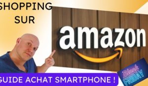 Quel SMARTPHONE acheté sur Amazon de 100  a plus de 1000 €