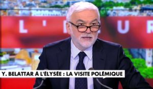L'édito de Pascal Praud : «Yassine Belattar à l'Élysée : la visite polémique»