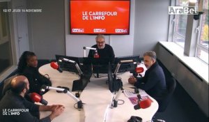 Le carrefour de l'info - Le FIFB