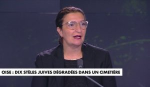 Lise Benkemoun : «Dans cette explosion des actes antisémites en France, il y a une vraie prise de conscience»