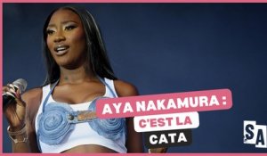 Aya Nakamura : c'est la catastrophe