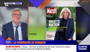 Policier traîné au sol à Nantes et confidences de Brigitte Macron: le sommaire du 20H de Ruquier
